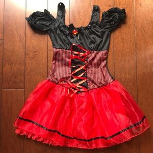 Red Riding Hood Costume